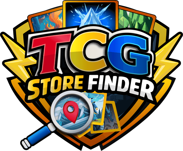 TCG Store Finder AU