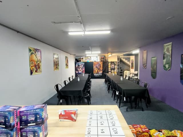 Cardboard Cafe photo 1