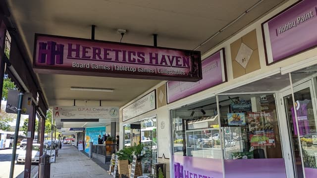 Heretics Haven photo 2