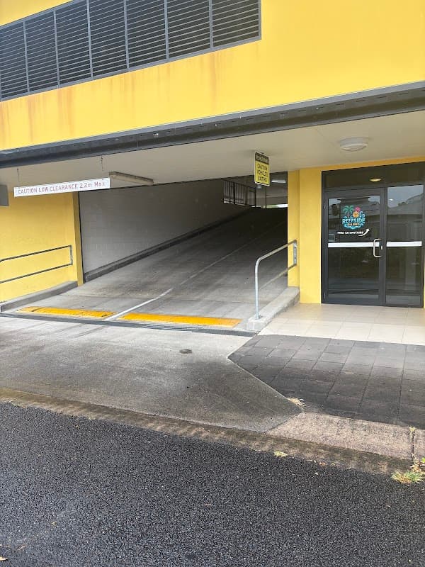 Reefside Games cover