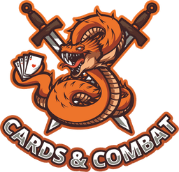 Cards and Combat logo