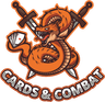 Cards and Combat logo