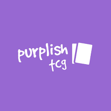 Purplish TCG logo