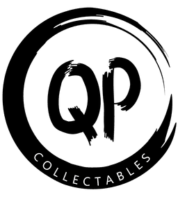 QP Collectables logo