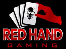 Red Hand Gaming logo