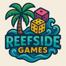 Reefside Games logo