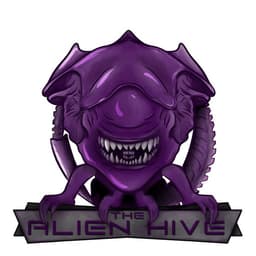 The Alien Hive logo