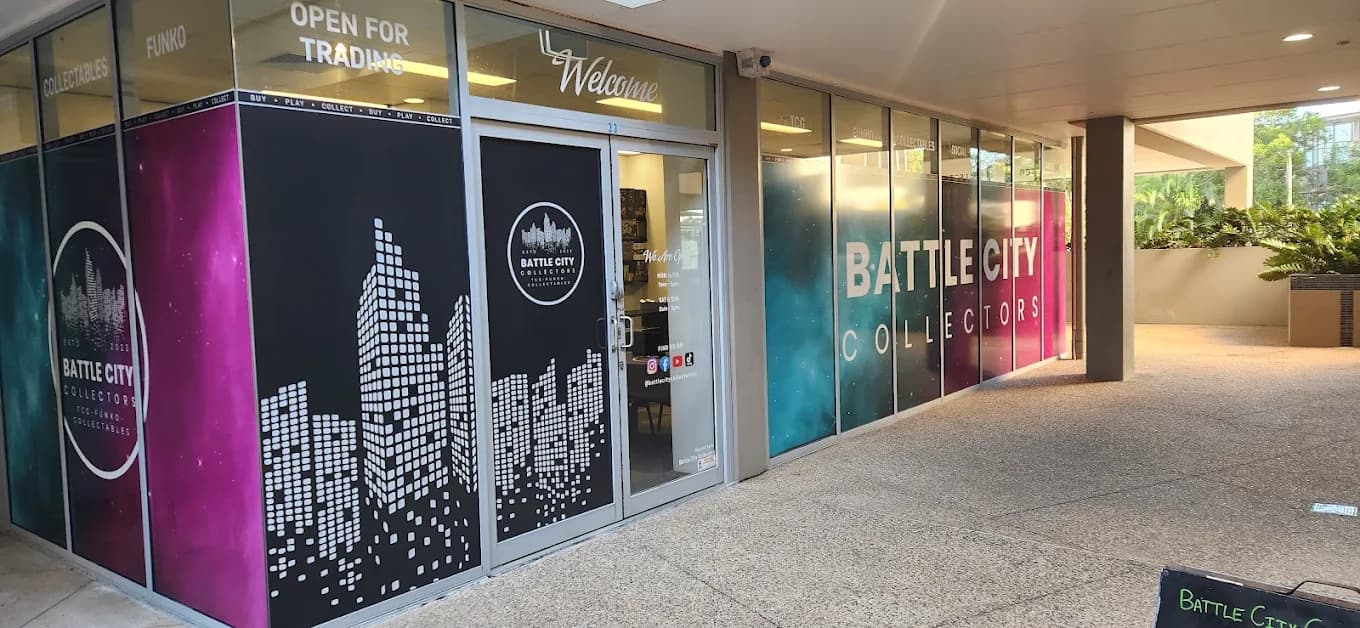 Battle City Collectors cover