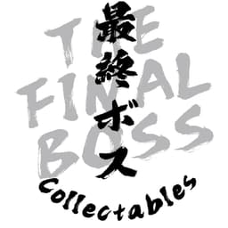 The Final Boss Collectables logo