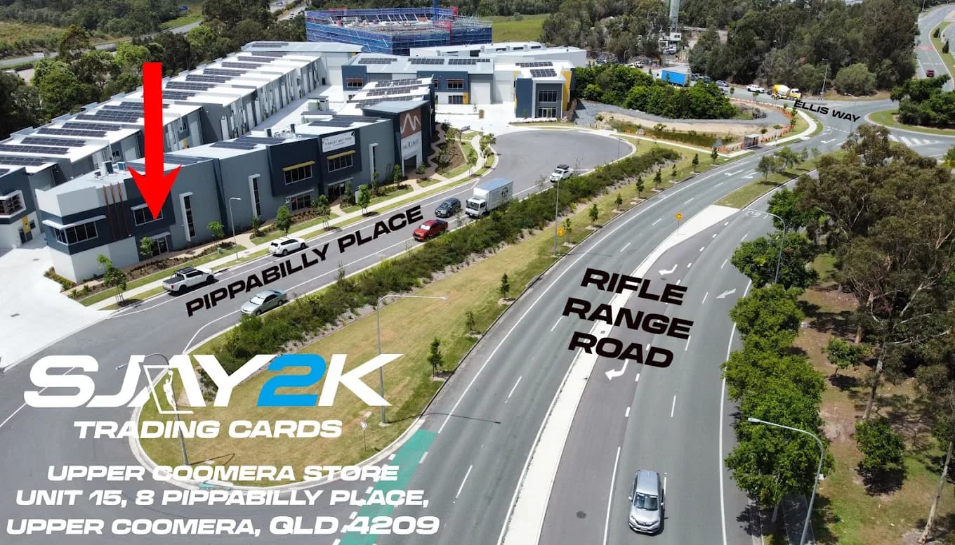 Sjay2k (Upper Coomera) cover