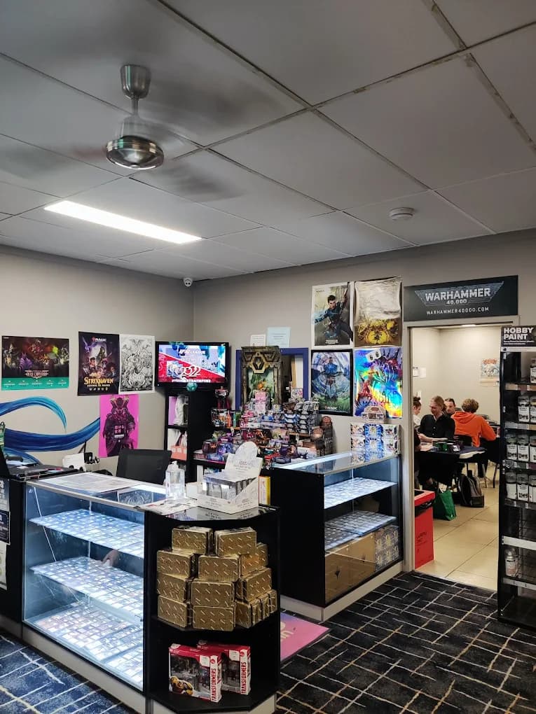 Good Games Strathpine cover