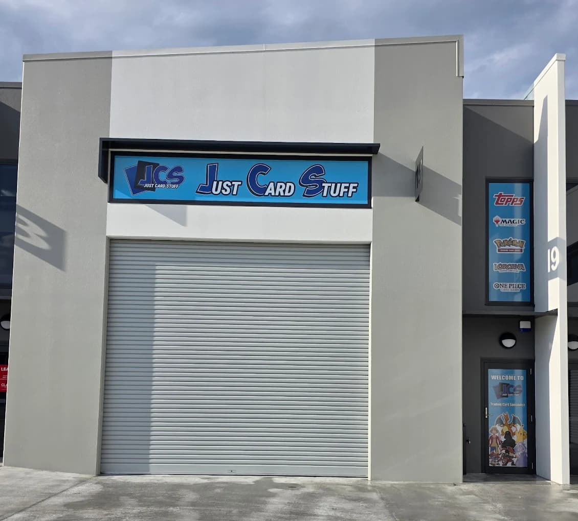 Just Card Stuff (Coomera) cover