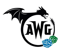 Aether Wyvern Games logo