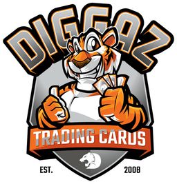 Diggaz Trading Cards logo