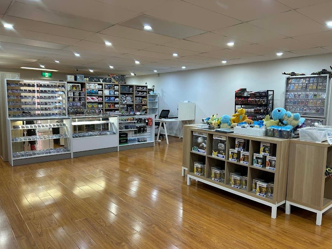 Card Konbini Ashfield cover