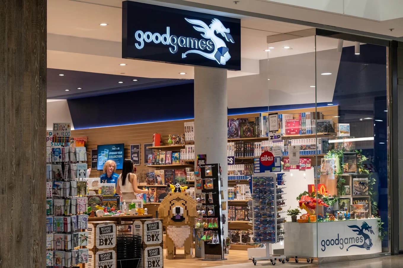 Good Games Bondi Junction cover