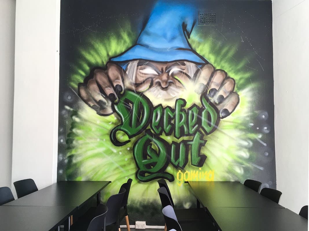 Decked Out Gaming cover