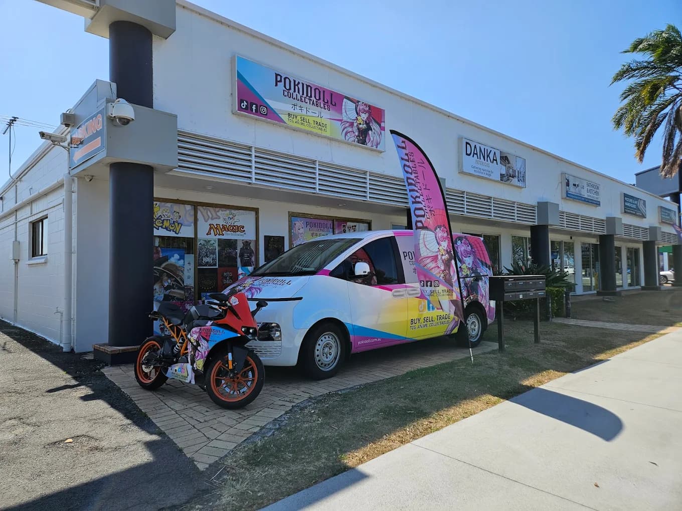 Pokidoll Collectibles cover