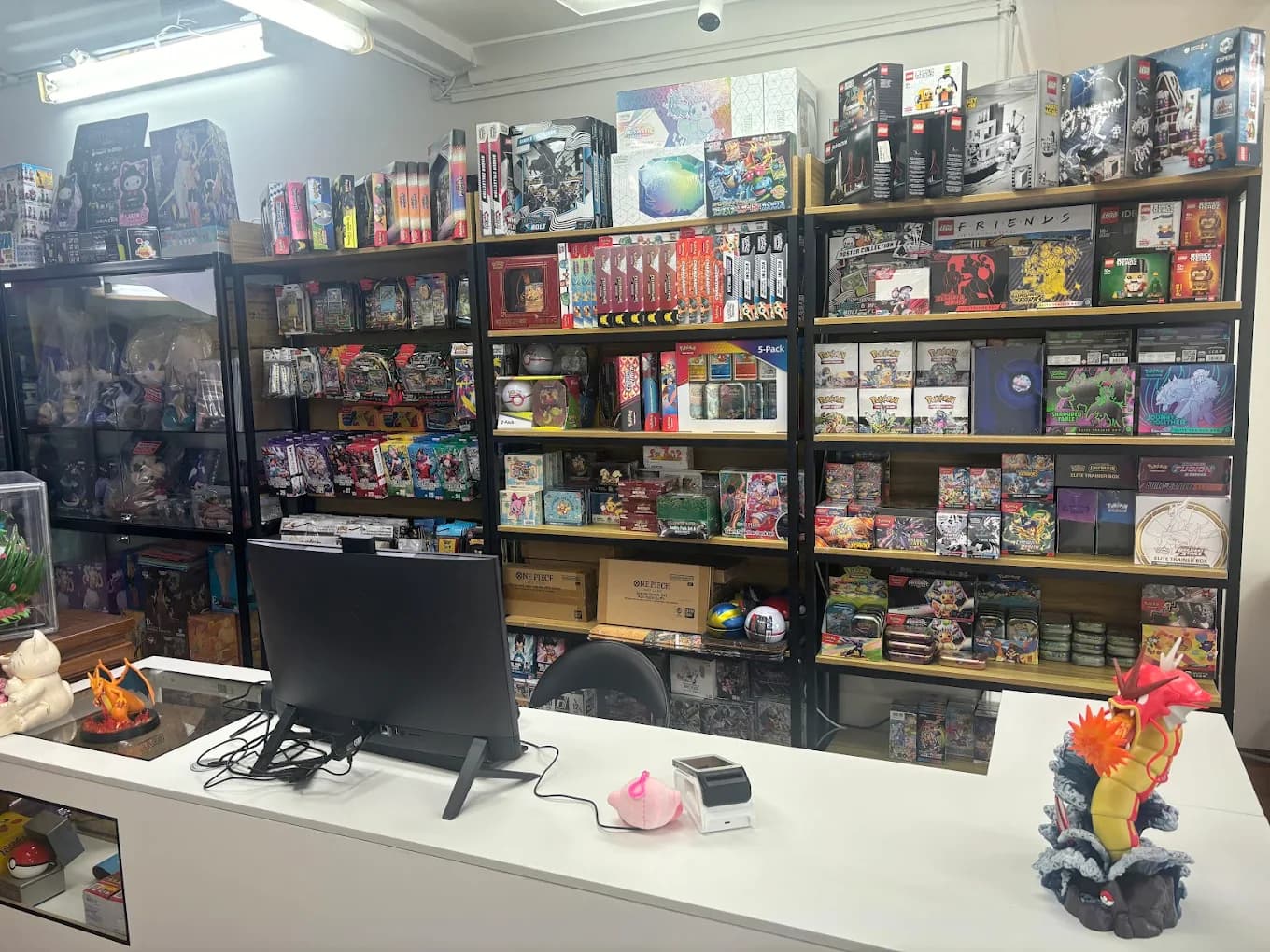 Topdeck Gaming Strathfield cover