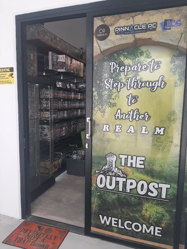 Gamers Village cover