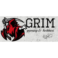Grim Gaming & Hobbies (Bundaberg) logo
