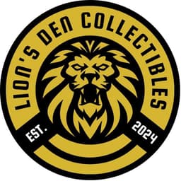 Lion's Den Collectibles - Top Ryde City (Opening Soon) logo