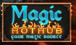 Magic Hothub (MagicCards.com.au) logo