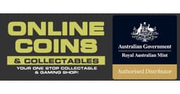 Online Coins and Collectables logo