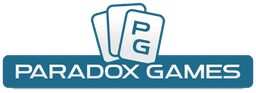 Paradox Games (Toowoomba) logo