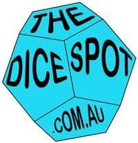 The Dice Spot (Wavell Heights) logo