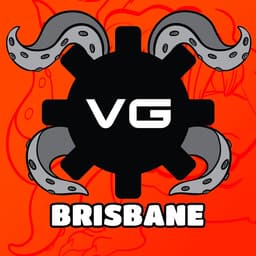 Vault Games Brisbane City logo